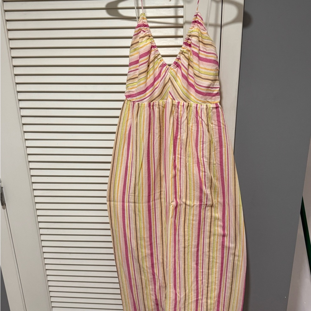 Old Navy Multicolor Knit Dress